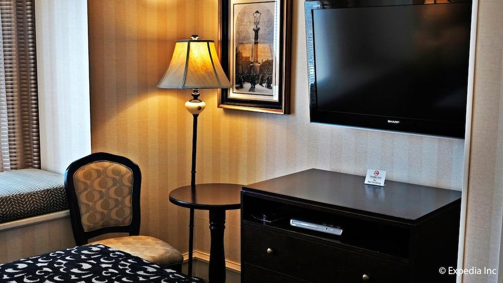 Gaslamp Plaza Suites Сан Диего Екстериор снимка