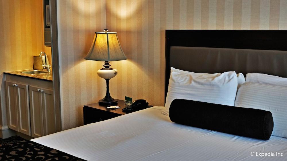 Gaslamp Plaza Suites Сан Диего Екстериор снимка