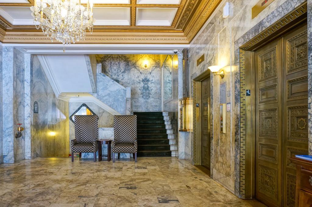 Gaslamp Plaza Suites Сан Диего Екстериор снимка