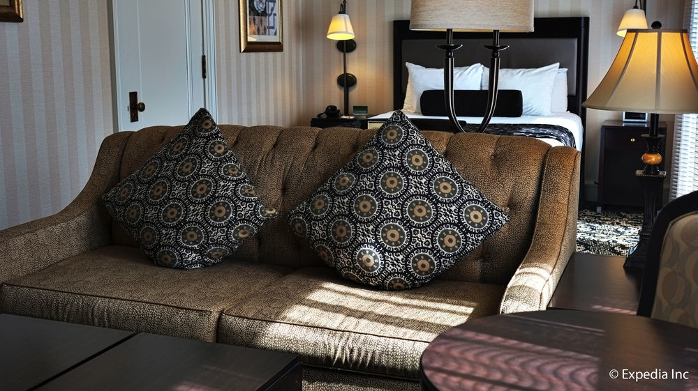 Gaslamp Plaza Suites Сан Диего Екстериор снимка