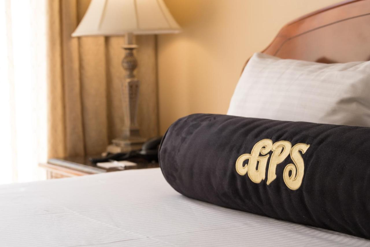 Gaslamp Plaza Suites Сан Диего Екстериор снимка