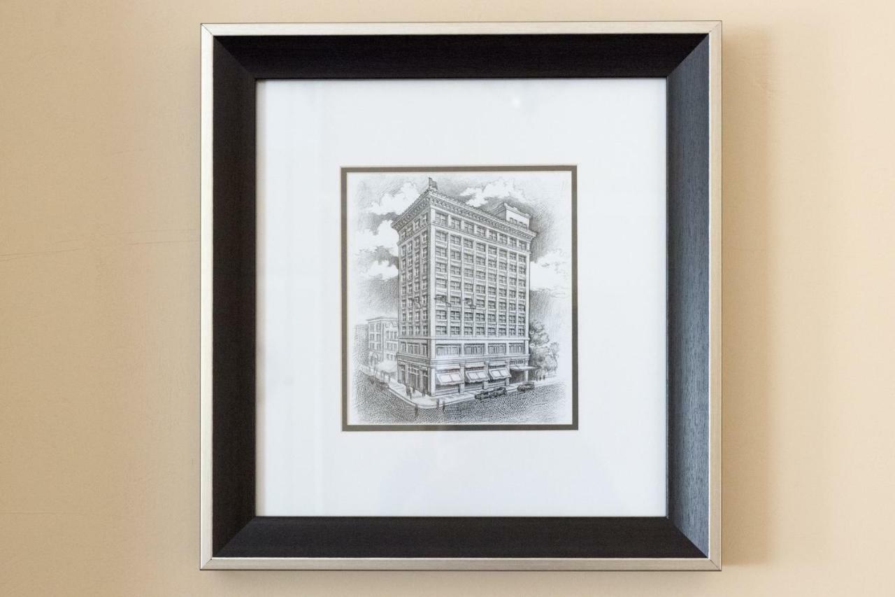 Gaslamp Plaza Suites Сан Диего Екстериор снимка