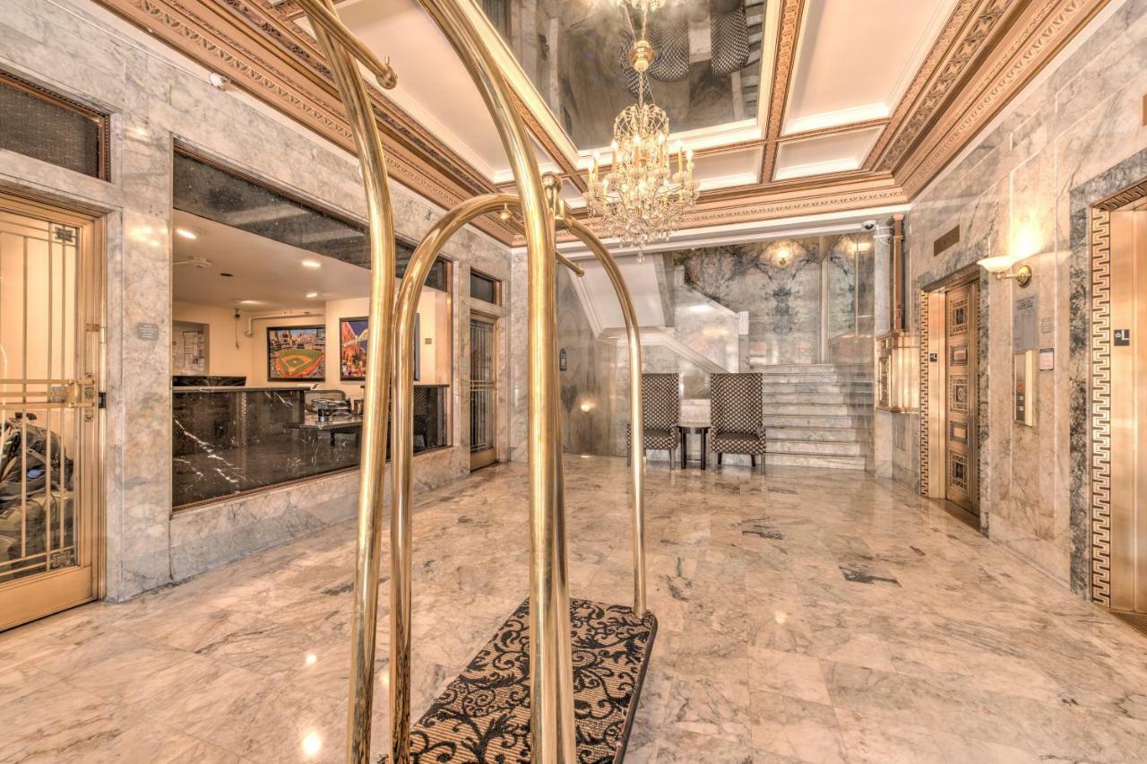 Gaslamp Plaza Suites Сан Диего Екстериор снимка