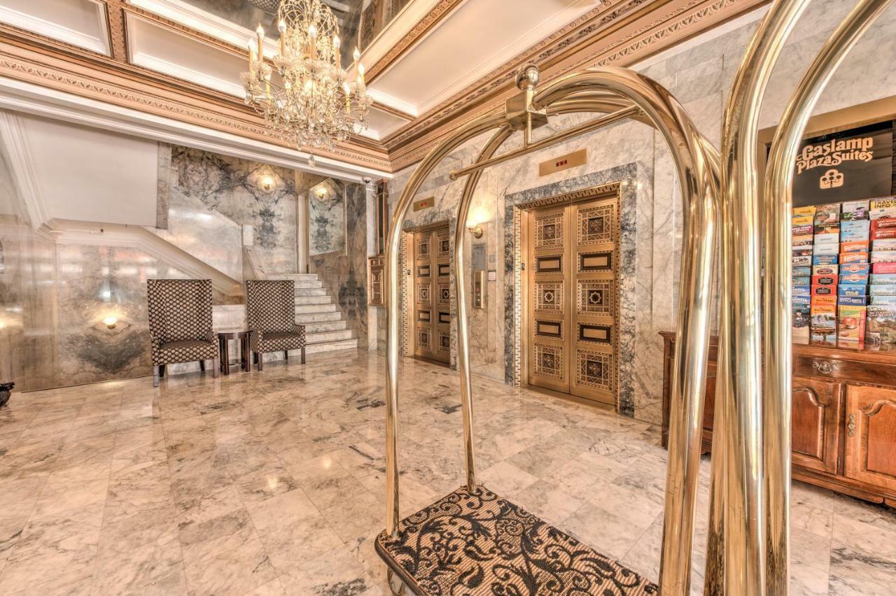 Gaslamp Plaza Suites Сан Диего Екстериор снимка