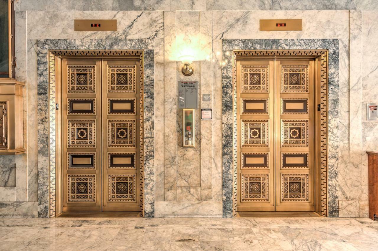 Gaslamp Plaza Suites Сан Диего Екстериор снимка