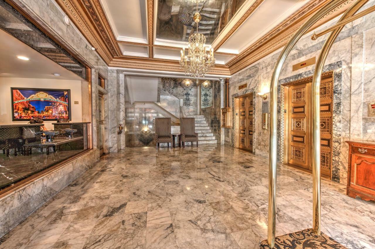 Gaslamp Plaza Suites Сан Диего Екстериор снимка