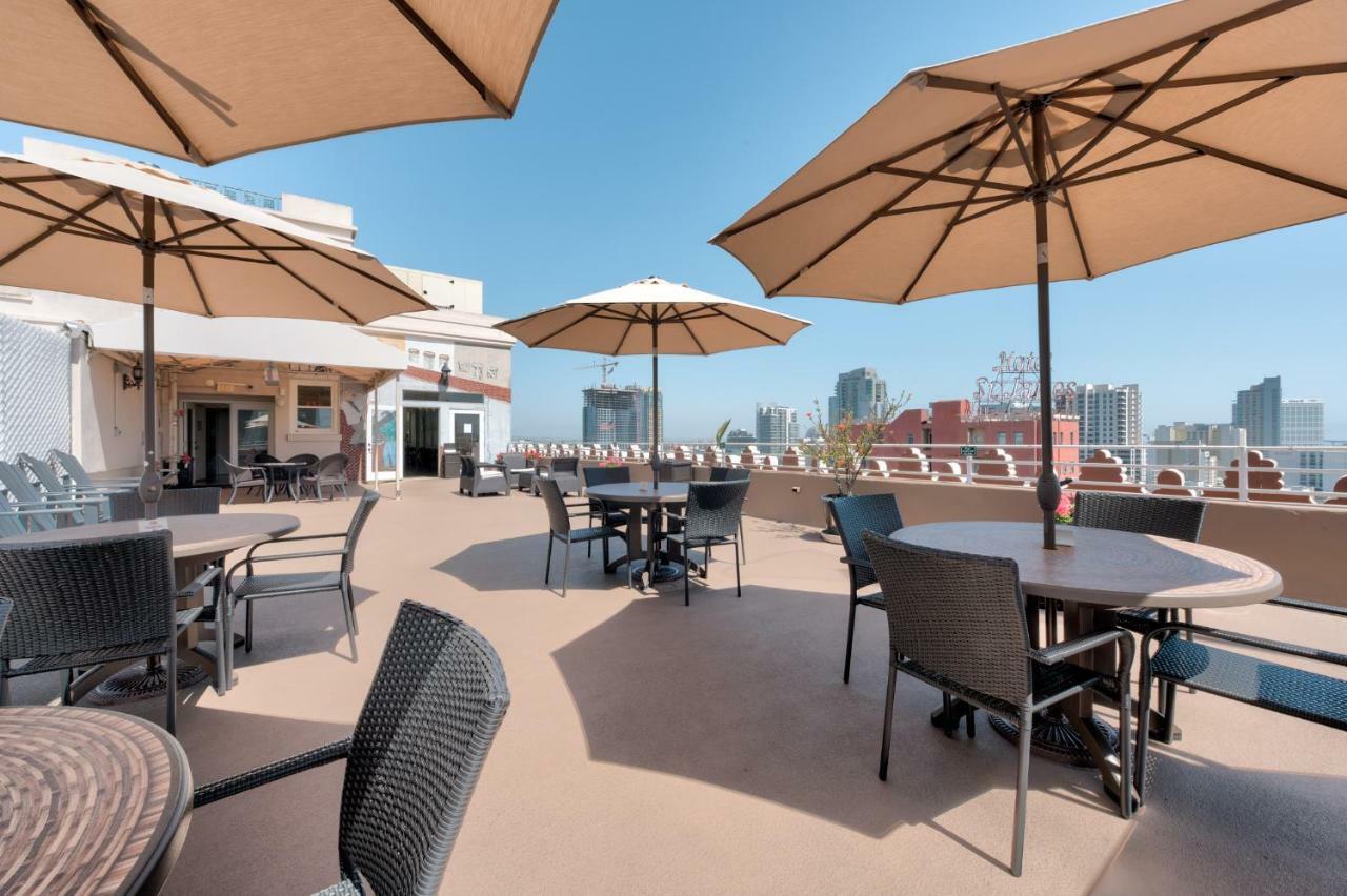 Gaslamp Plaza Suites Сан Диего Екстериор снимка